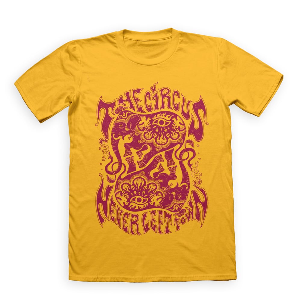 Image of 'CIRCUS' T-shirt