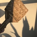 Dried Palm Fan