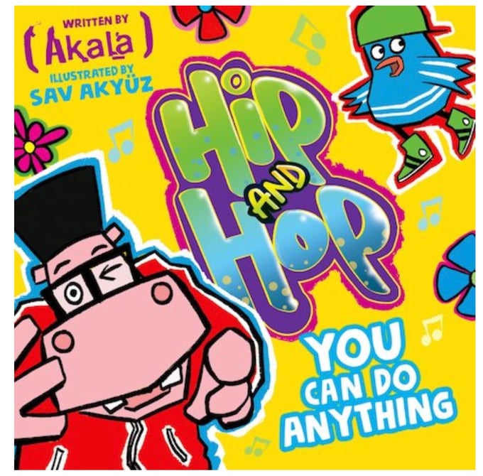 Image of Hip and Hop: You Can Do Anything