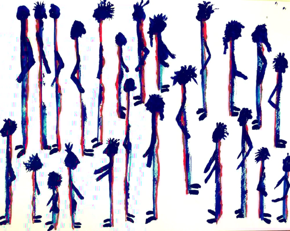 Image of PeopleDoSomethink #5