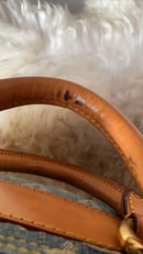 Image 5 of Louis Vuitton Denim Neo bag