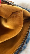 Image 4 of Louis Vuitton Denim Neo bag