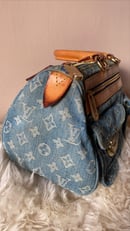 Image 2 of Louis Vuitton Denim Neo bag