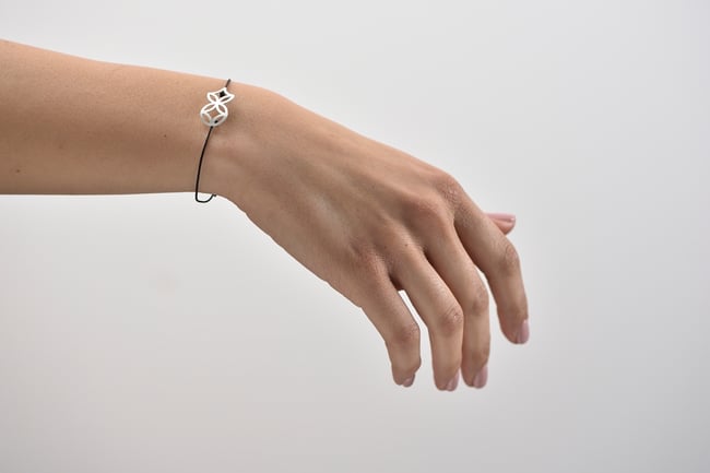 BRACELET silver #030-90