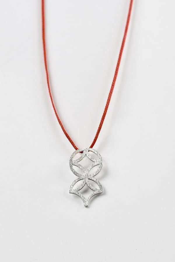 PENDANT silver #030-87