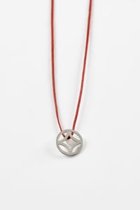 PENDANT silver, Epoca 2018,  #030-84