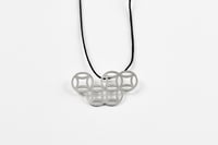 Image 1 of PENDANT silver,  Epoca 2018, #030-70