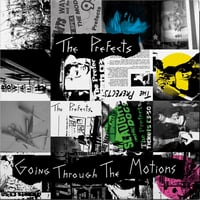 THE PREFECTS - Going Through The Motions LP