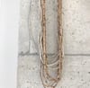 Antique Clay Necklace