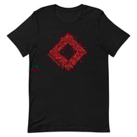 Square Blackletter T-Shirt