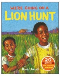Image 1 of We're Going on a Lion Hunt 