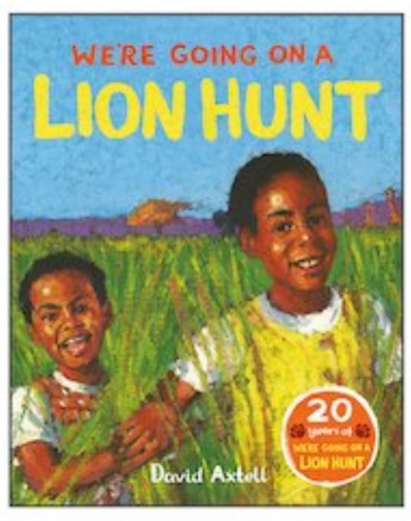 Image of We're Going on a Lion Hunt 