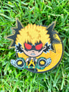 Bakugo My Chibi Academia Patches 