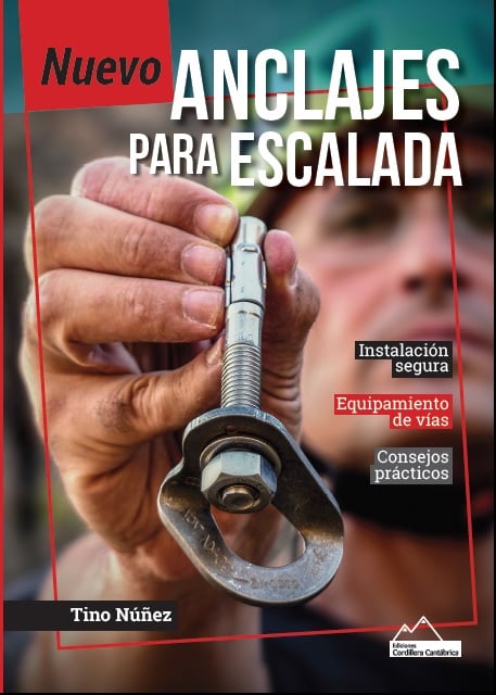 Image of NUEVO. ANCLAJES PARA ESCALADA.
