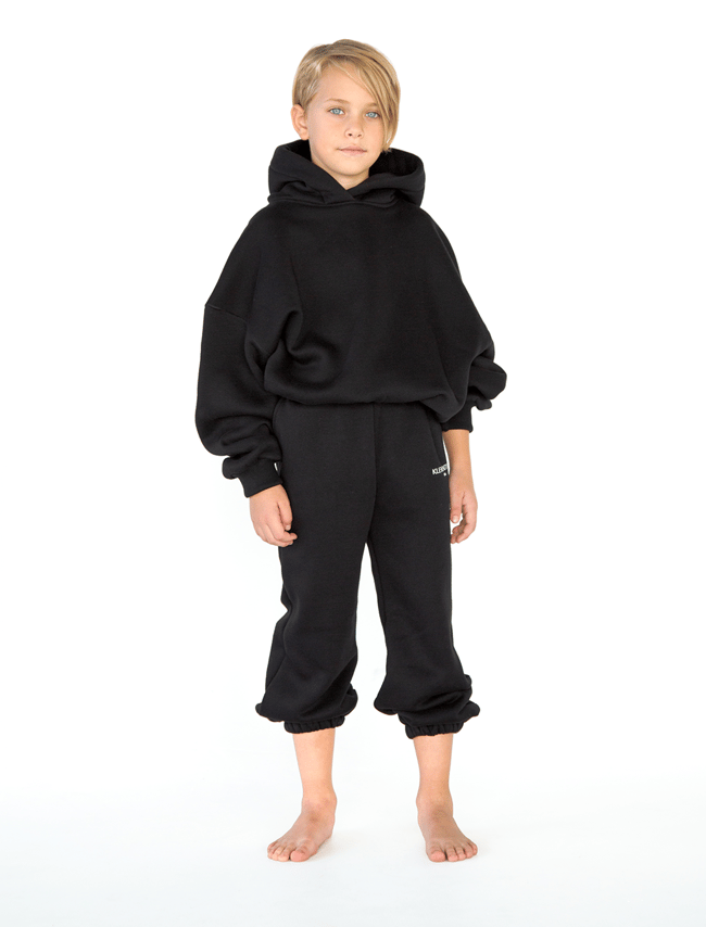 Comfy Pants Kids - Black