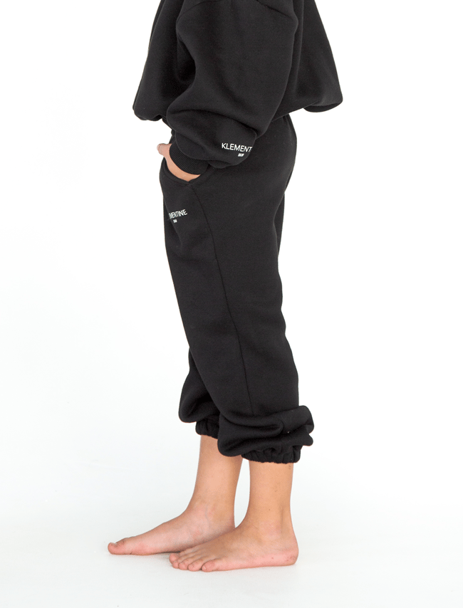 Comfy Pants Kids - Black