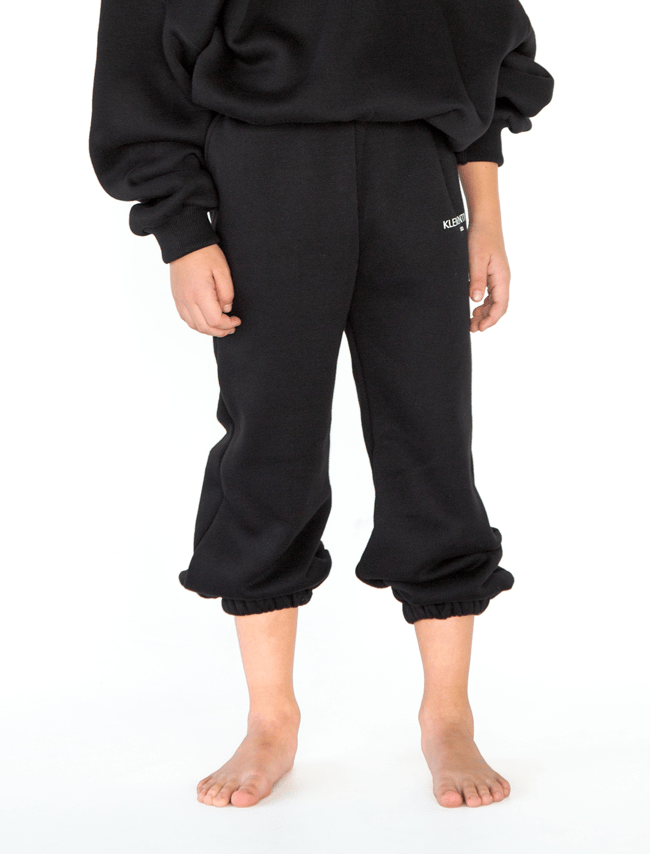 Comfy Pants Kids - Black