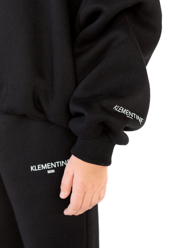 Comfy Pants Kids - Black