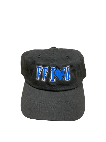 Image of FFI❤️U Dad Hat