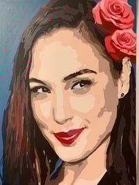 Image 1 of Gal Gadot - Truly a Wonder Woman