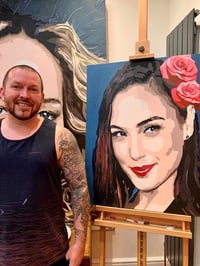 Image 2 of Gal Gadot - Truly a Wonder Woman