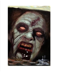 The Evil Dead- 8x10" Open Edition Print