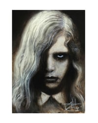 Living Dead Girl- 8x10" Open Edition Print