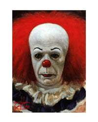 Pennywise OG- 8x10" Open Edition Print