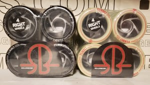 Image of Rollerbones Turbo Wheels - 88a