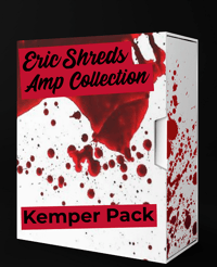 Eric Shreds Kemper Pack 