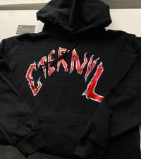 Venom Black Hoodie