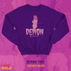 Demon Time Crew Neck