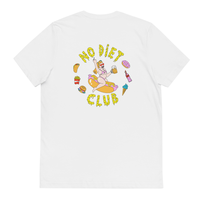 NDC Tee (Logo back)