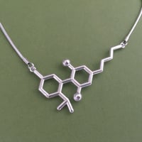 Image 2 of CBD necklace