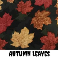 Image 2 of FACE MASKS - FALL 