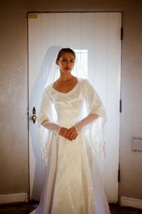 Image 16 of 1970s Medieval Bell Sleeve