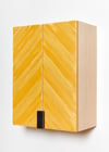 Slantwise Wall Cabinet
