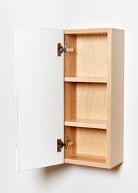 Image 3 of Transverse Wall Cabinet