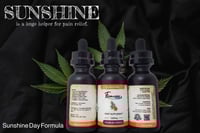 SUNSHINE HEMP OIL DAY FORMULA