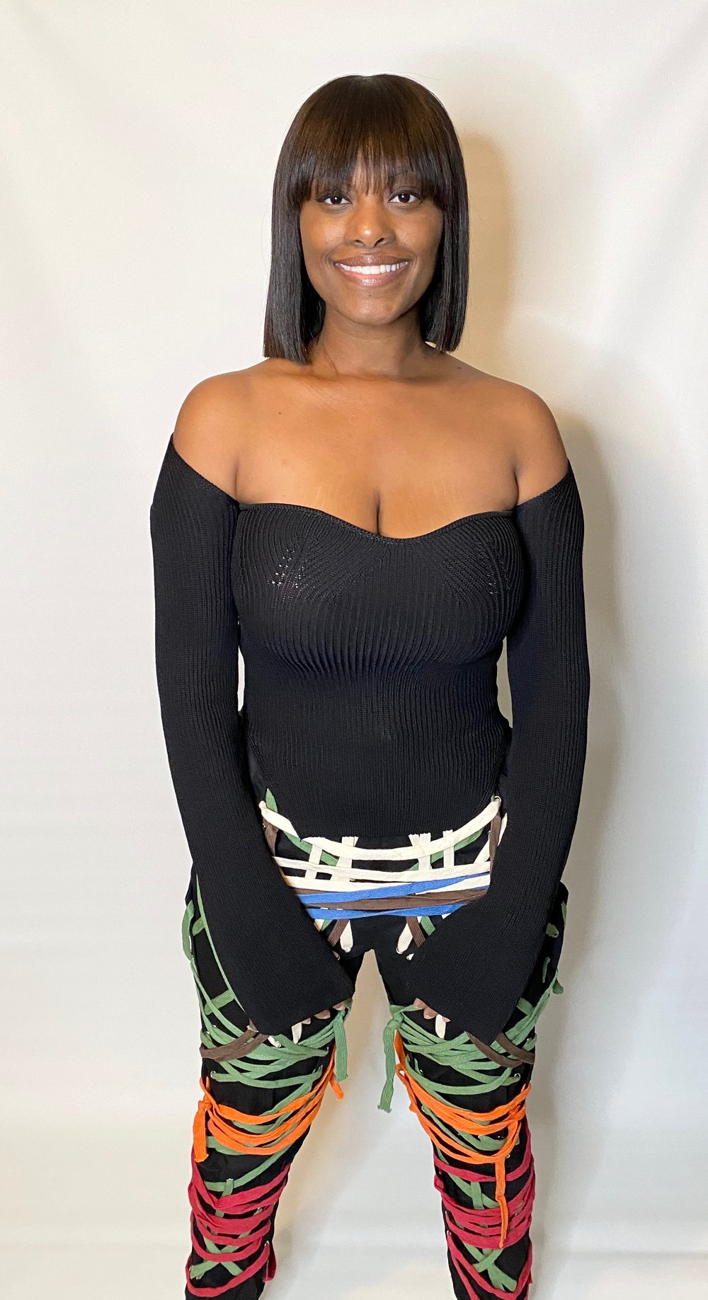 Image of JADA | BLACK TOP