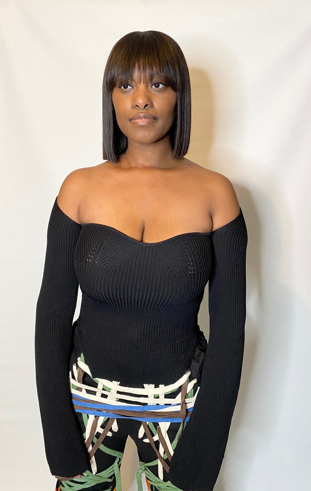 Image of JADA | BLACK TOP