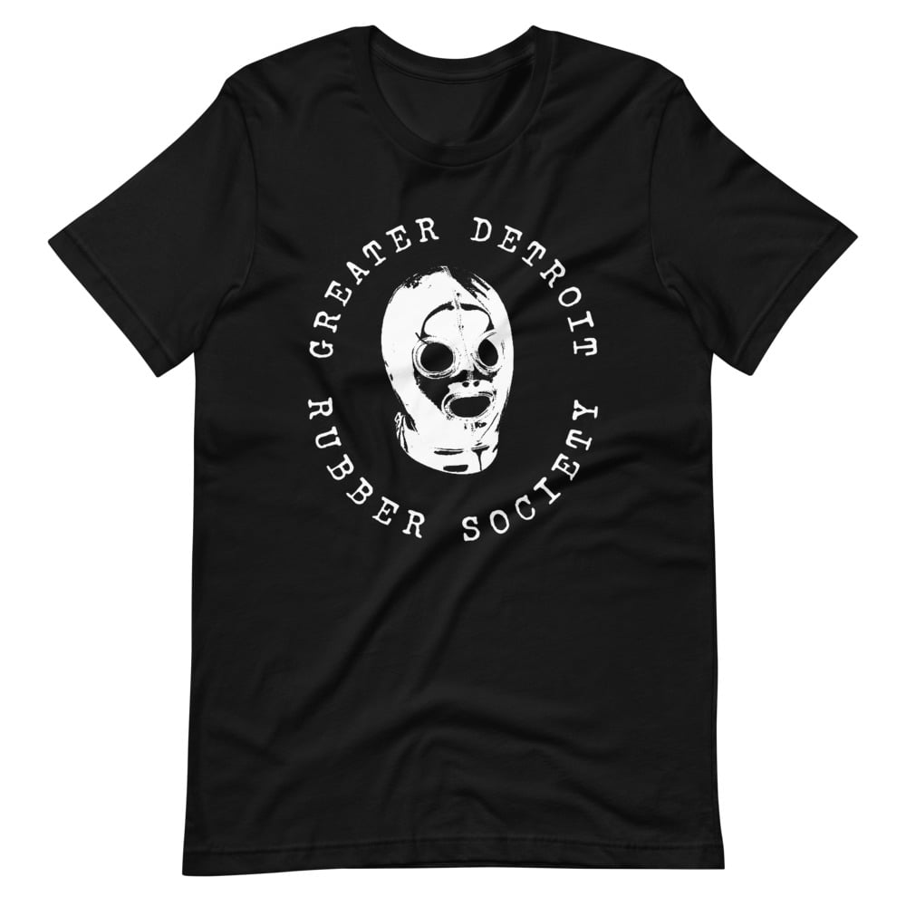 Greater Detroit Rubber Society Short Sleeve T