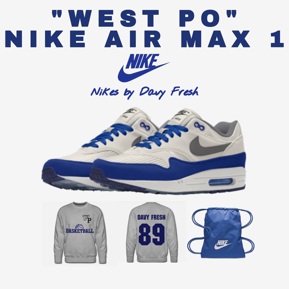 WEST PO practice sweatshirt w/ HERITAGE Hip Pack
