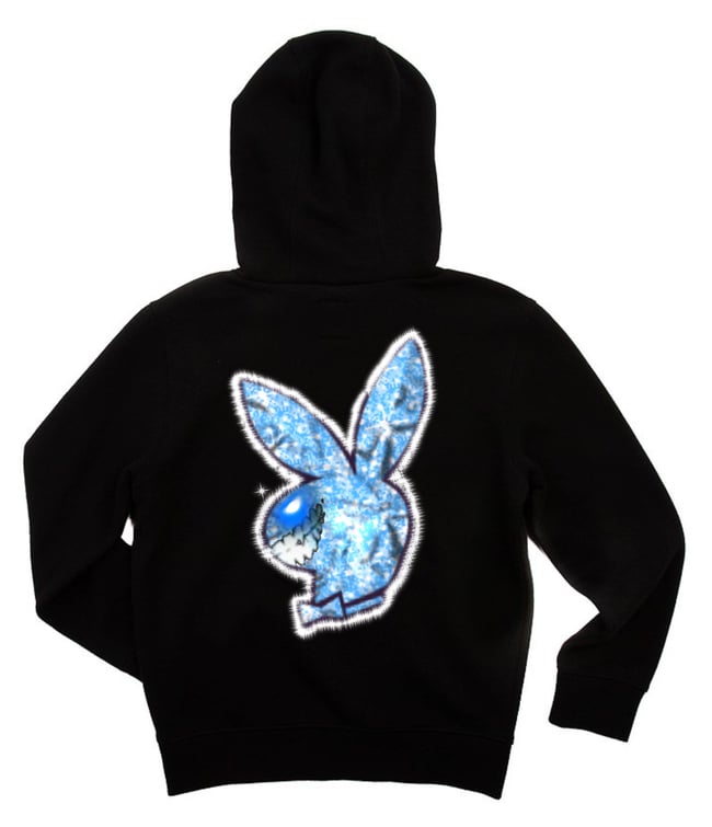 Blue sales revenge hoodie
