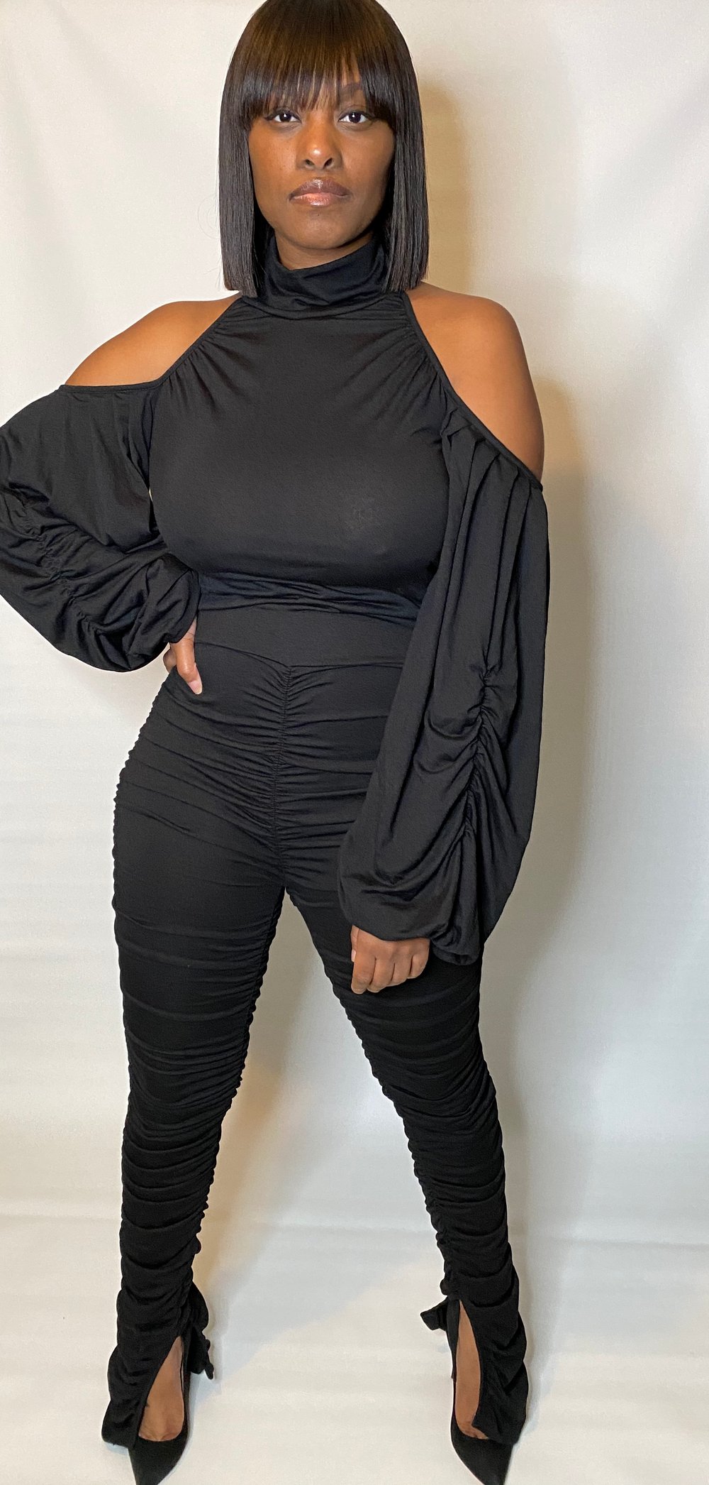 Image of ERICKA| JUMPSUIT