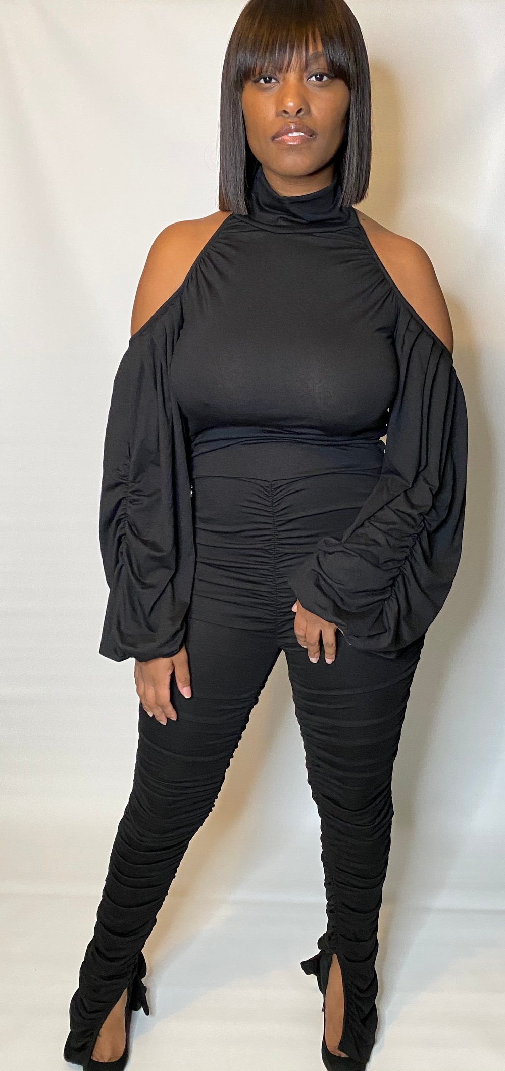 Image of ERICKA| JUMPSUIT