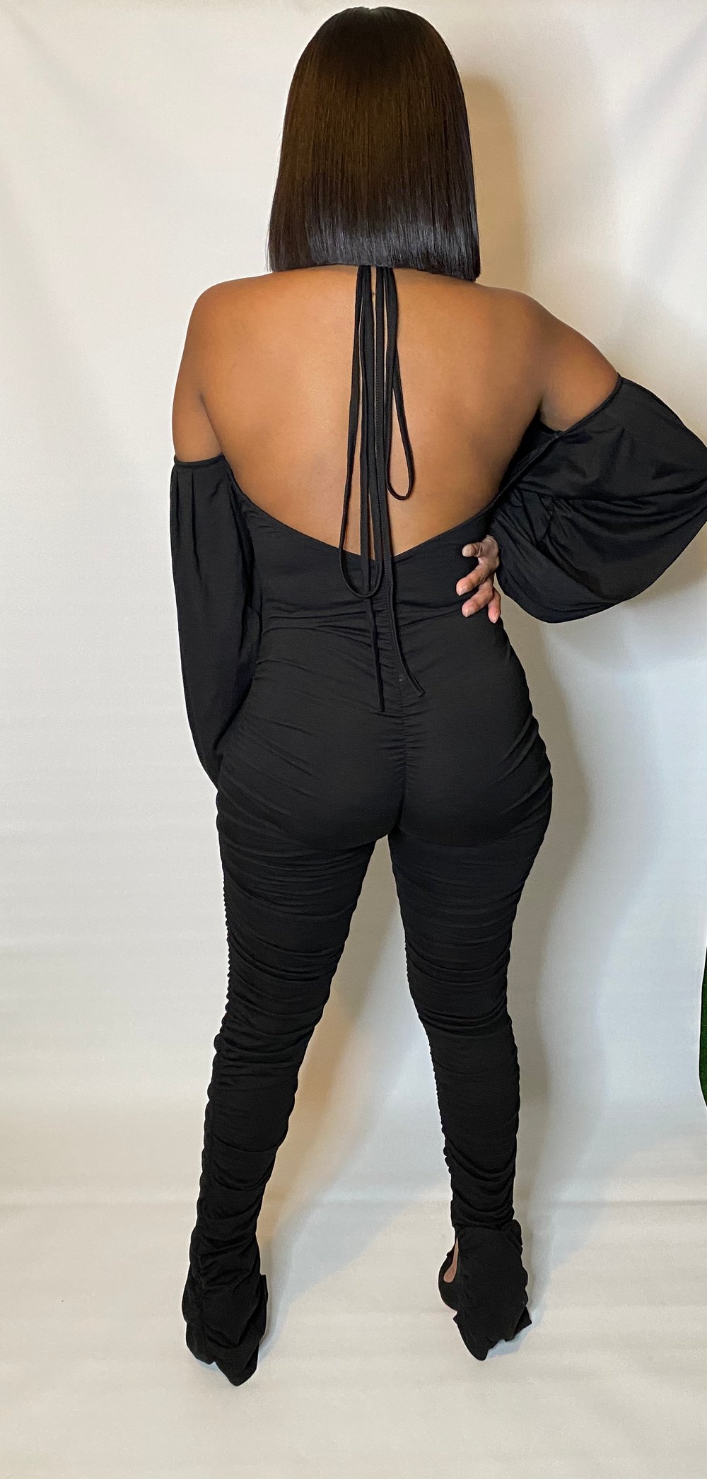 Image of ERICKA| JUMPSUIT