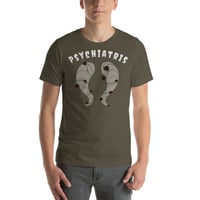 Psy's Logo Thing Shirt Yes