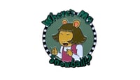 D.W. Snowball Pin
