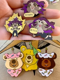 Image 1 of PINS!